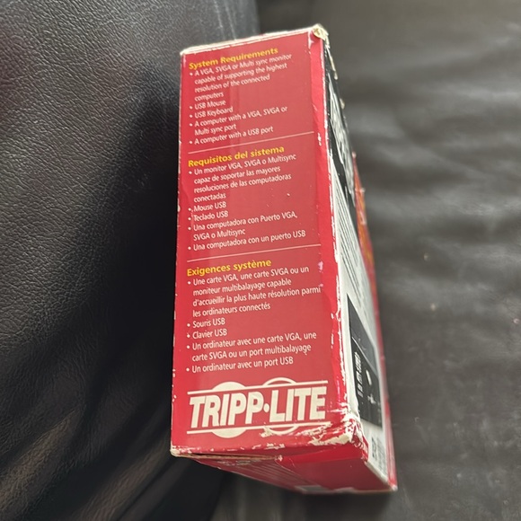 USB SWITCH - Picture 3 of 8